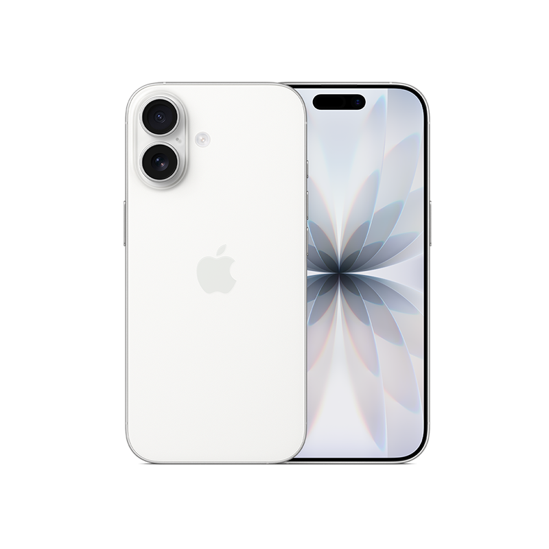 Apple iPhone 17 256GB White