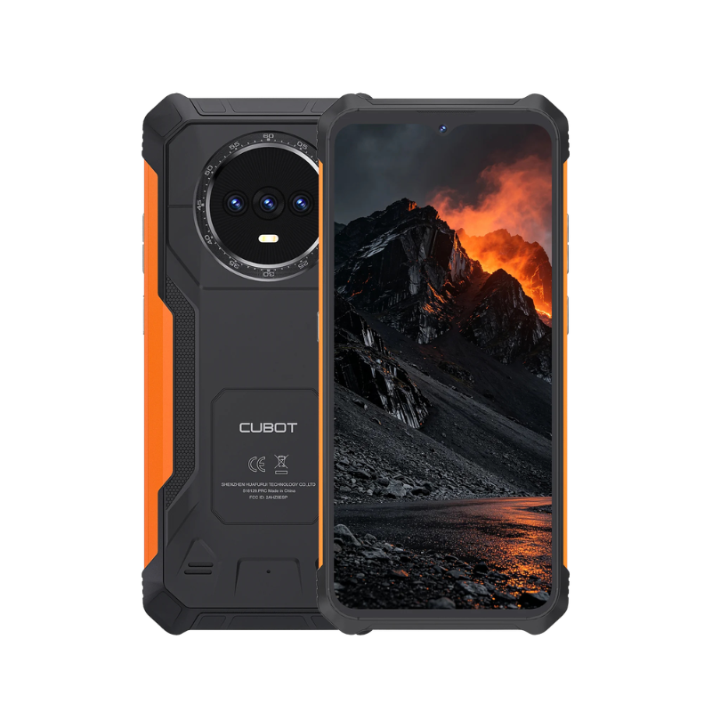 Cubot King Kong ES Pro 6GB 64GB Black