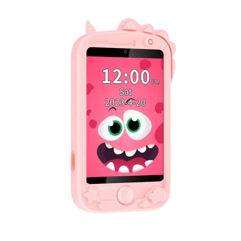 Mobitel za djecu XO H160 GPS 4G 2.8 Pink