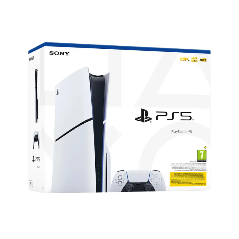 Playstation 5 Slim E chassis