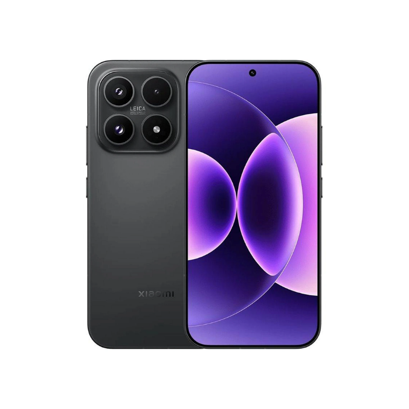 Xiaomi 17T Pro 5G 12GB 256GB Black EU