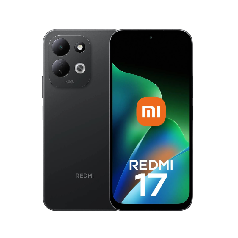 Xiaomi Redmi 17 6GB 128GB Black EU (SA PUNJACEM)