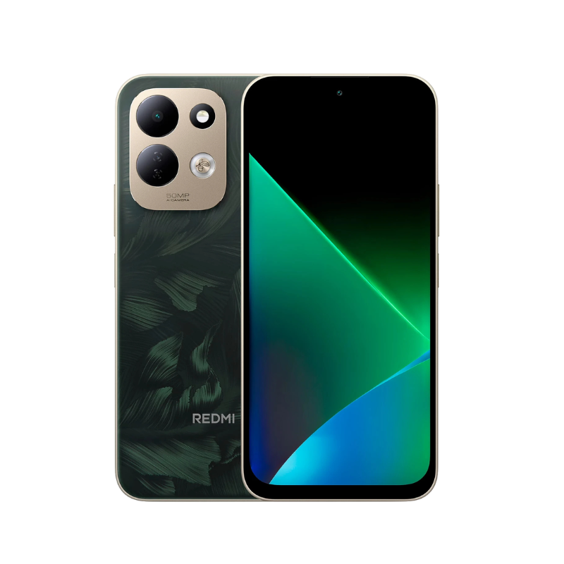 Xiaomi Redmi 17 6GB 128GB Green EU (SA PUNJACEM)