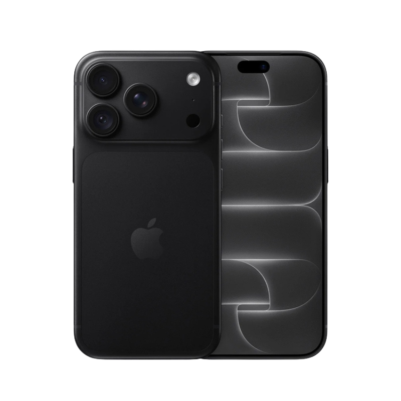 Apple iPhone 18 Pro Max eSim 256GB Black