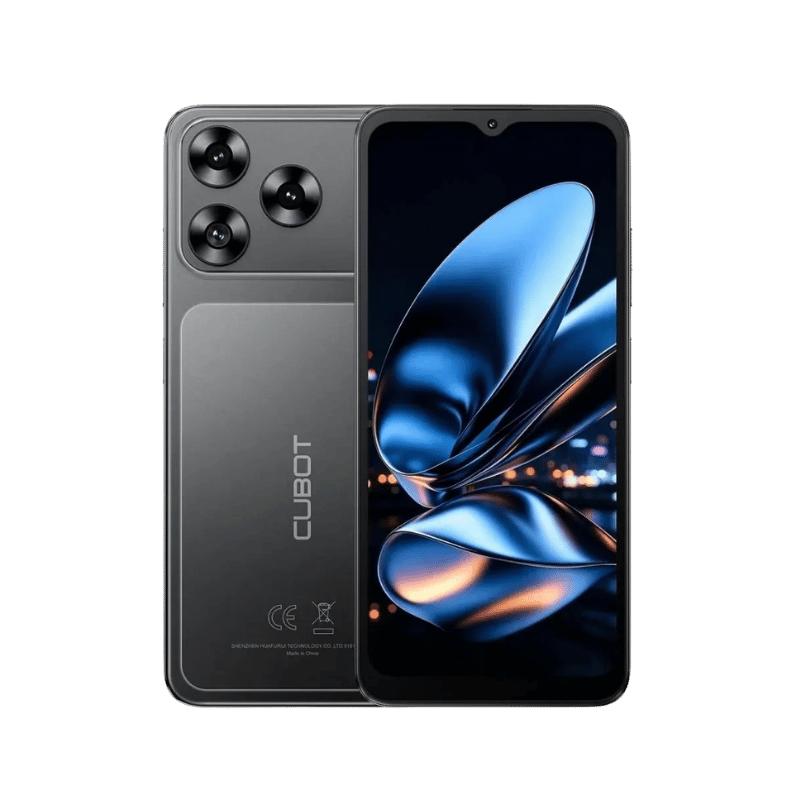 Cubot A50 6GB 128GB Black