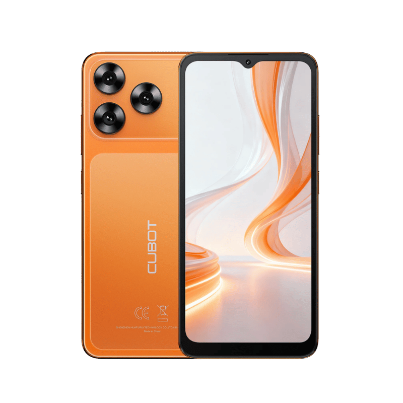 Cubot A50 6GB 128GB Orange
