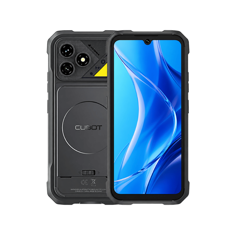 Cubot King Kong Dura 12GB 128GB Black