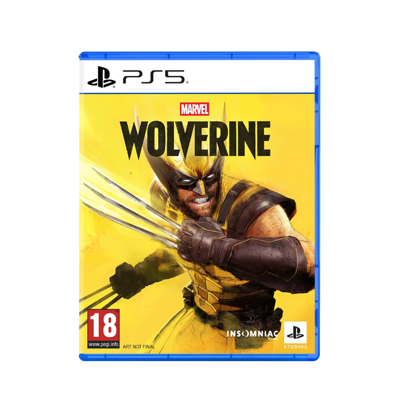 Igra za PS5 Marvel Wolverine