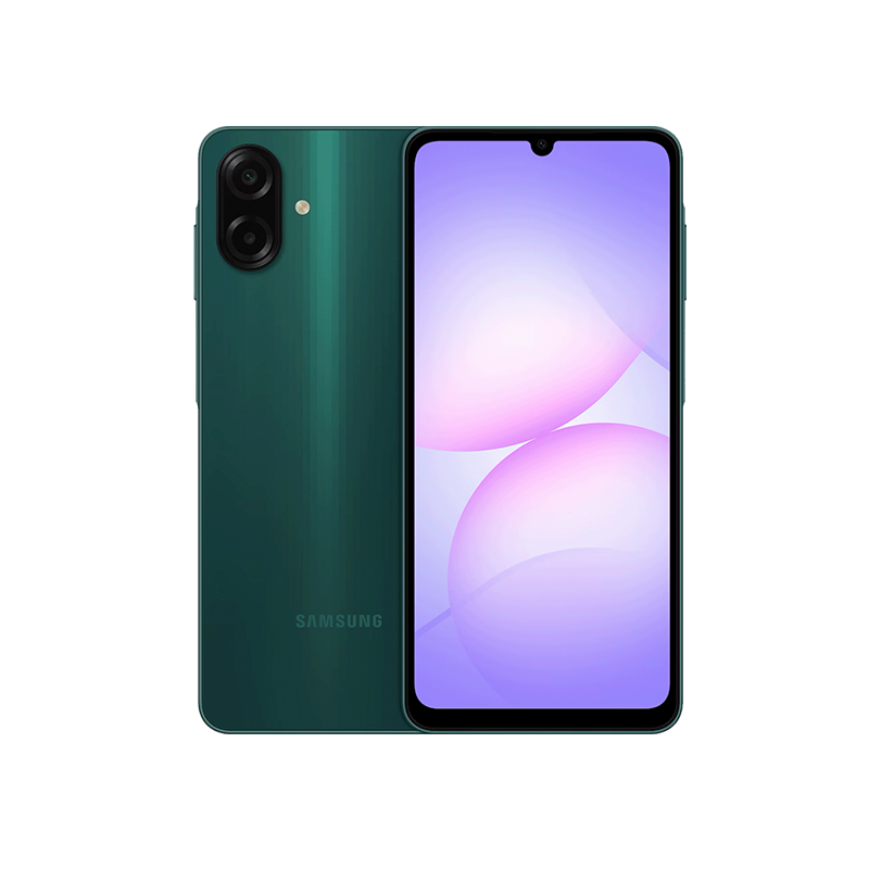 Samsung A07S 4GB 64GB Green