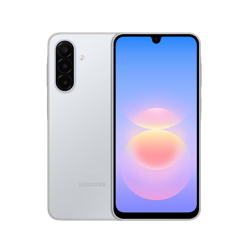 Samsung A18 6GB 128GB Silver
