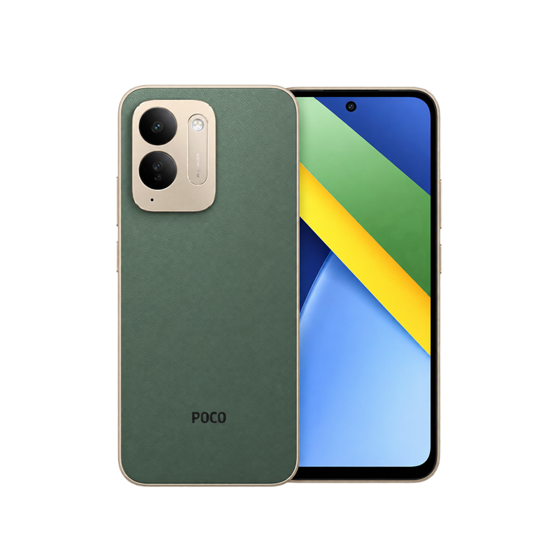 Xiaomi Poco c95 Pro 6GB 128GB Green
