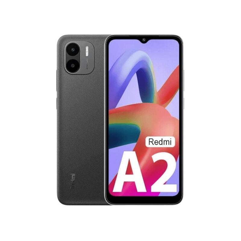 Xiaomi Redmi A2 3GB 64GB Black EU